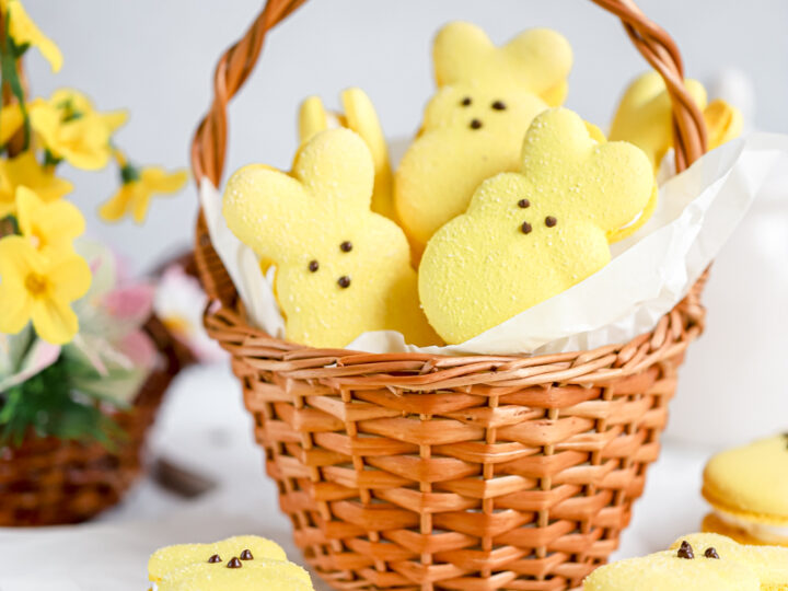 Image for Peeps Macarons