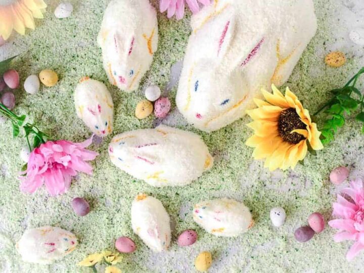 Image for Marshmallow Bunnies