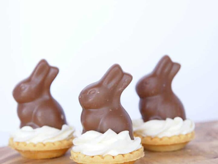 Image for Bunny Mousse Tarts