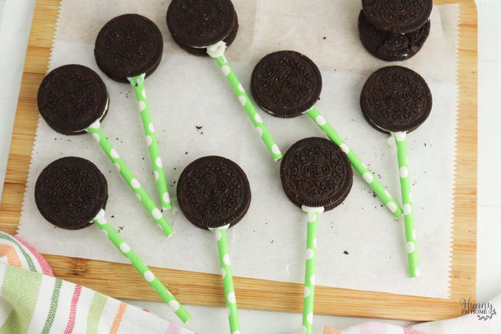 oreo pops