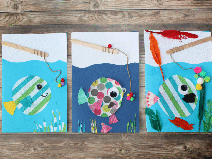 Image for Cute DIY Father’s Day Card 
