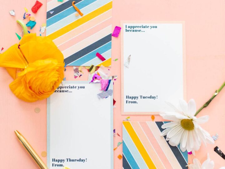 Image for Printable Cards for Teacher Appreciation Week