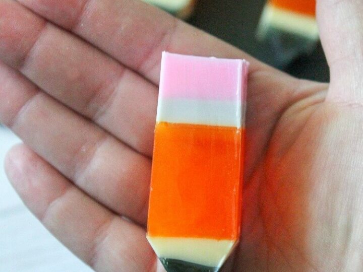 Image for Pencil Soaps for Back to School or Teacher Appreciation