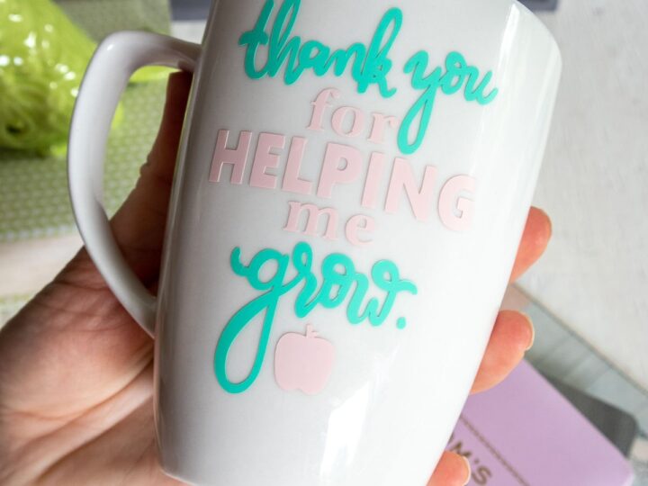 Image for DIY Coffee Mug for Teachers