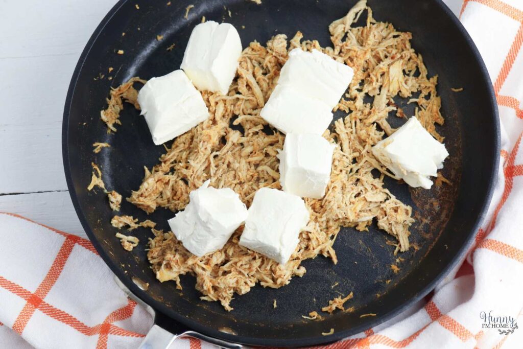cream cheese chicken dip