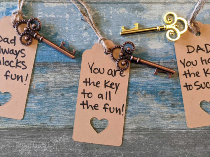 Image for Father’s Day Vintage Key Craft