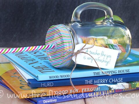 Image for Easy Teacher Appreciation Day Gift Idea
