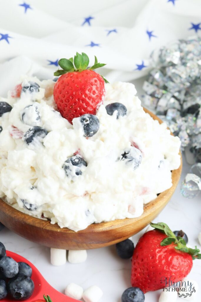 4th of july fluff
