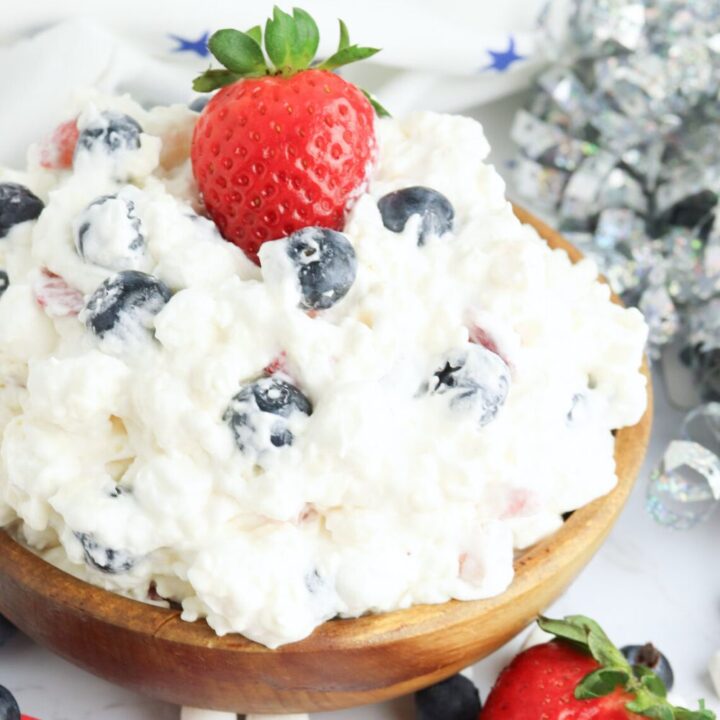 4th of july fluff