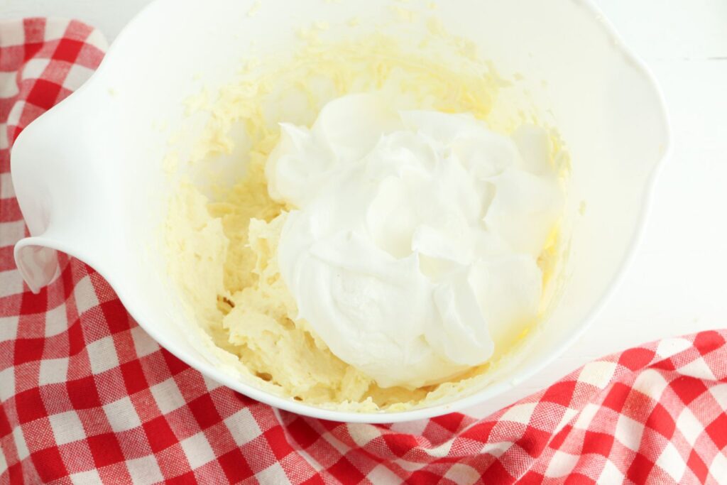 berry cheesecake fluff