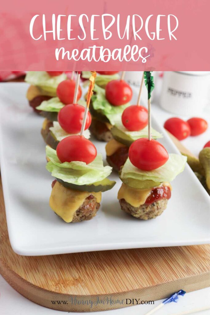 how to make cheeseburger meatballs
