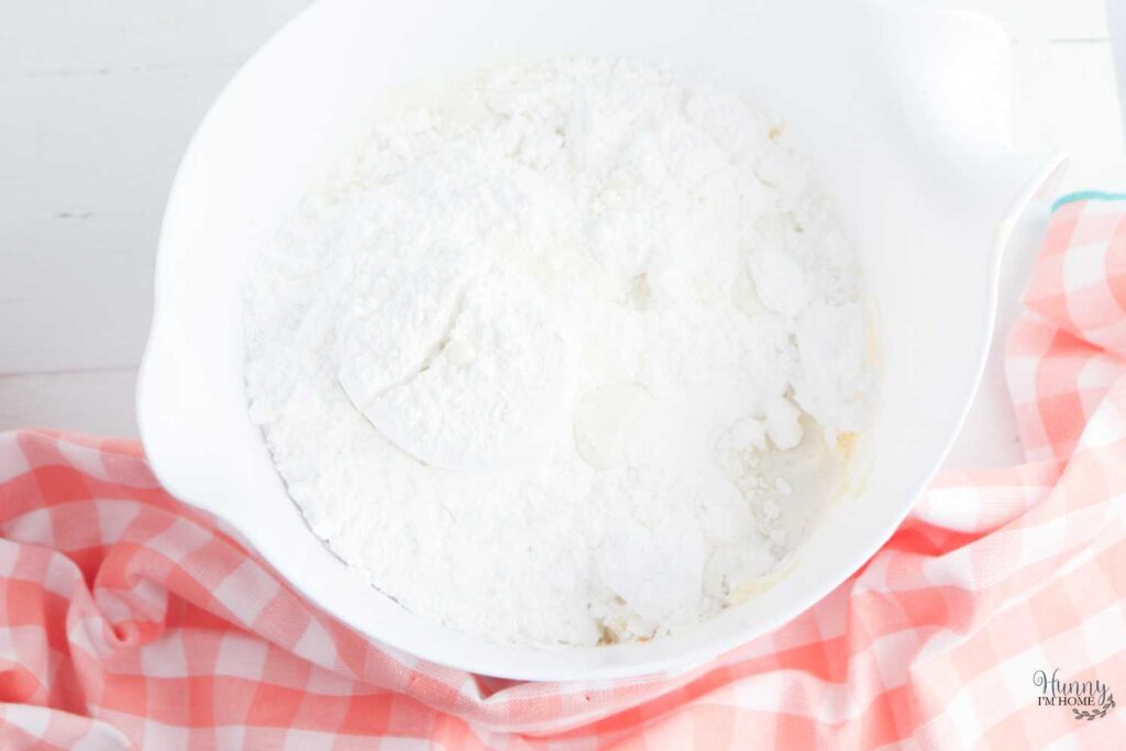 ice cream buttercream recipe