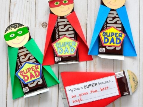 Image for Super Dad Father’s Day Gift
