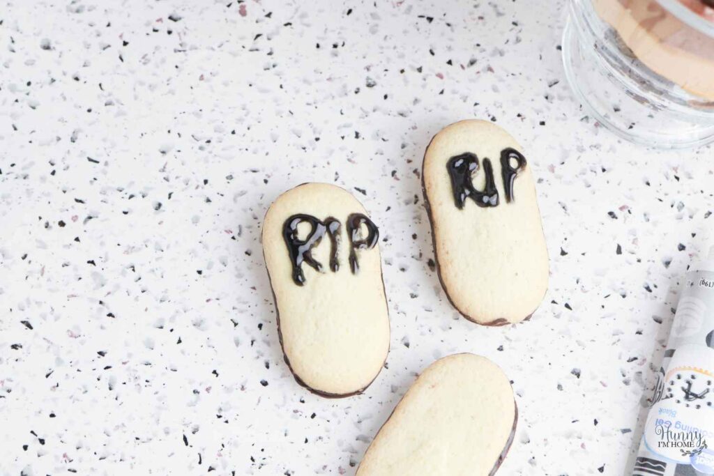 cookie tombstones