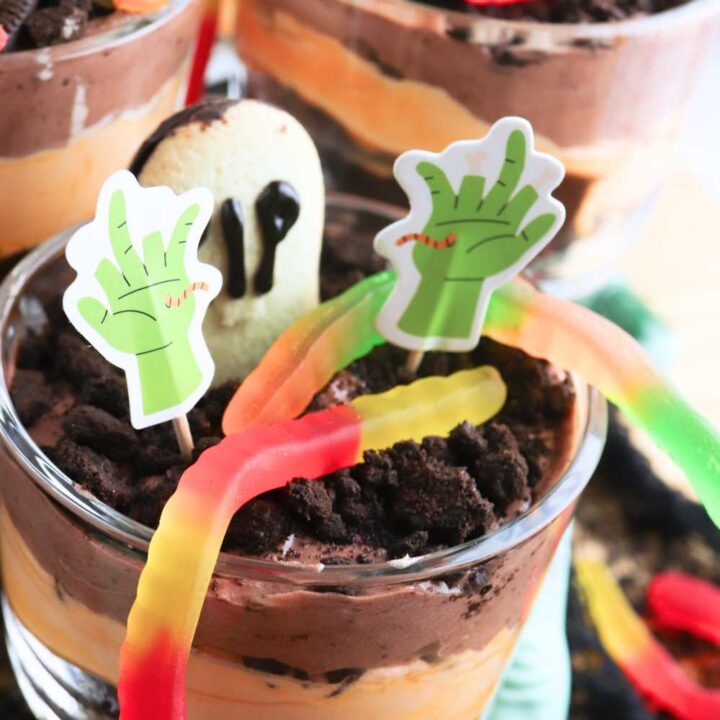 death by chocolate trifle