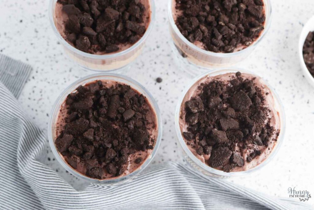 graveyard trifle recipe