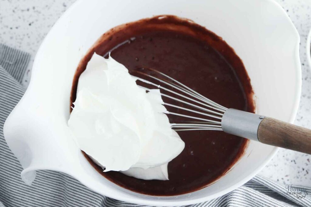 halloween dessert with pudding