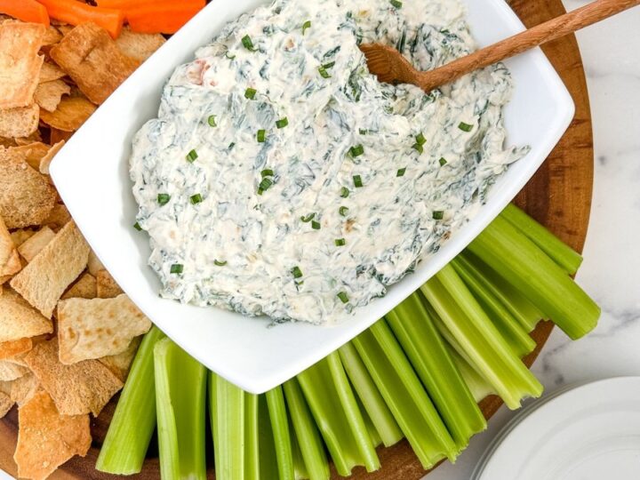 Image for Knorr Spinach Dip Recipe