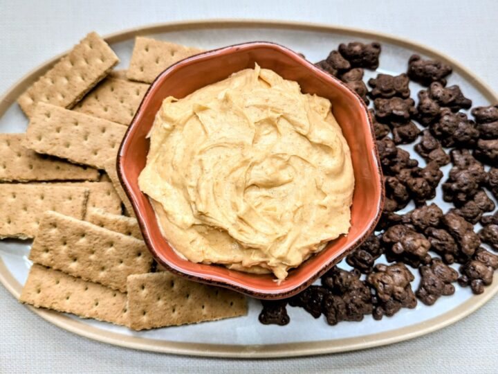 Image for Pumpkin Cheesecake Dip