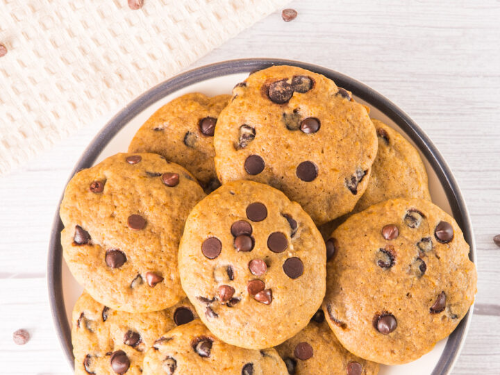 Image for Pumpkin Chocolate Chip Cookies