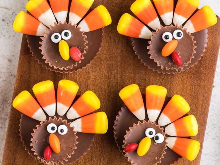 Image for Candy Turkey