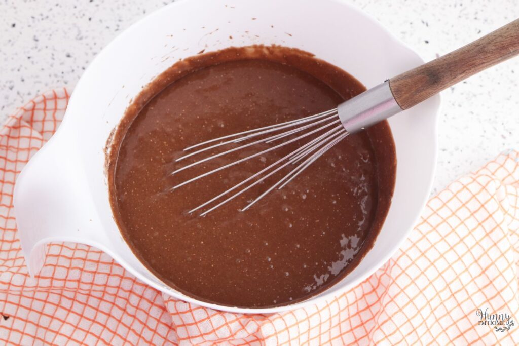 chocolate cupcakes