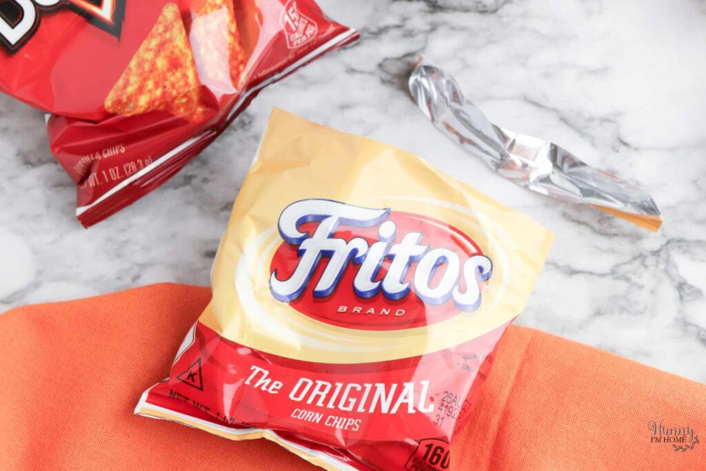 fritos nachos