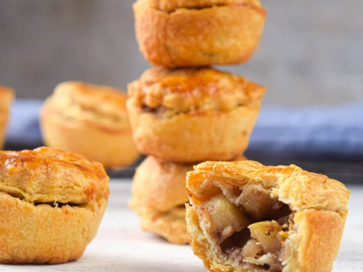 Image for Mini Apple Pies