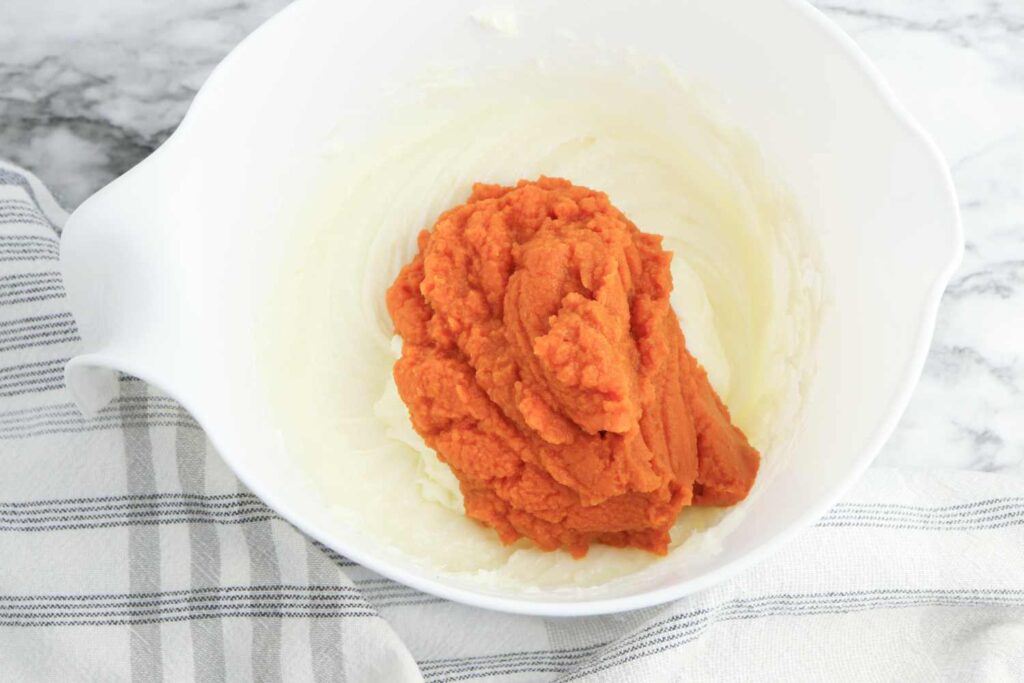 no bake pumpkin cheesecake