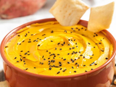 Image for Sweet Potato Hummus
