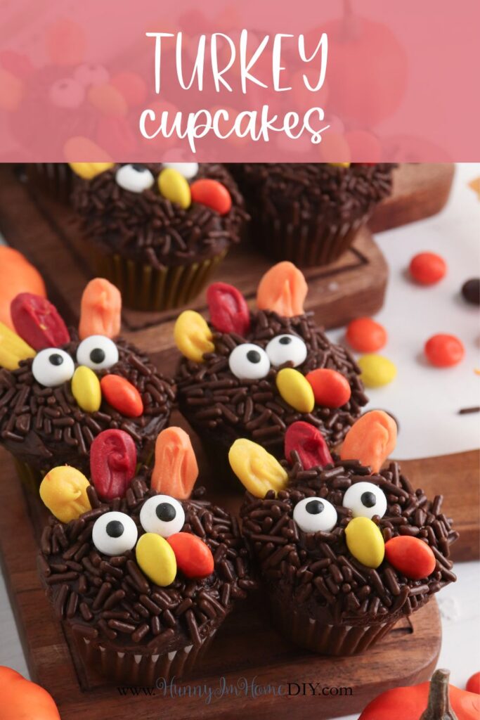 thanksgiving cupcakes