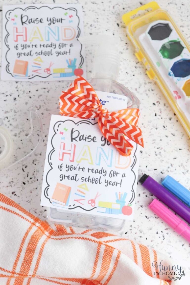 printable hand sanitizer teacher gift tag