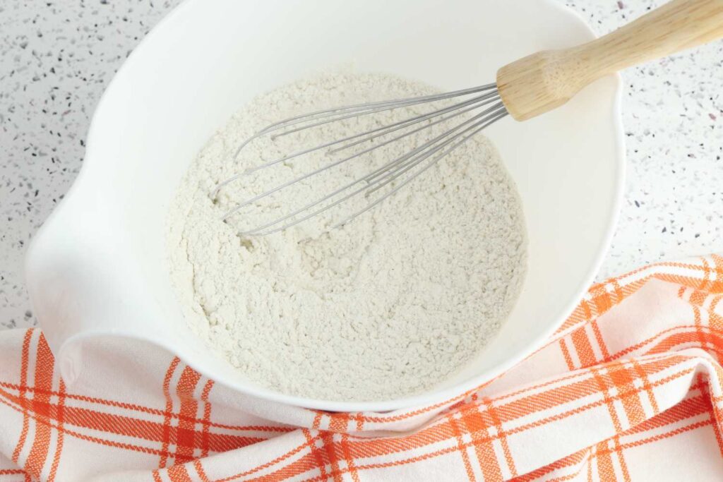 gluten free shortbread crust