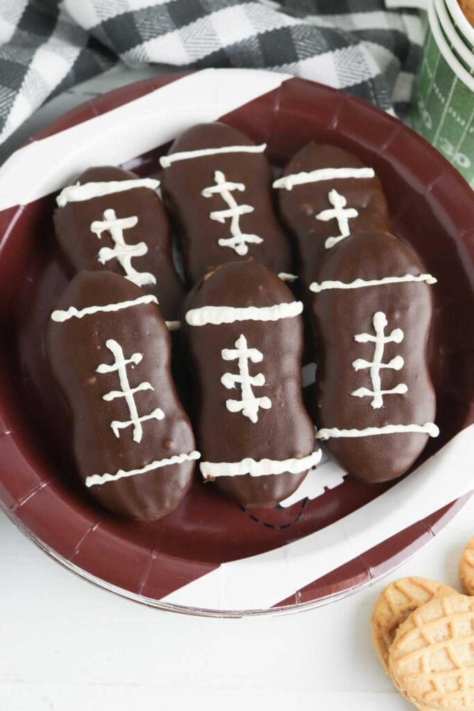 nutter butter footballs