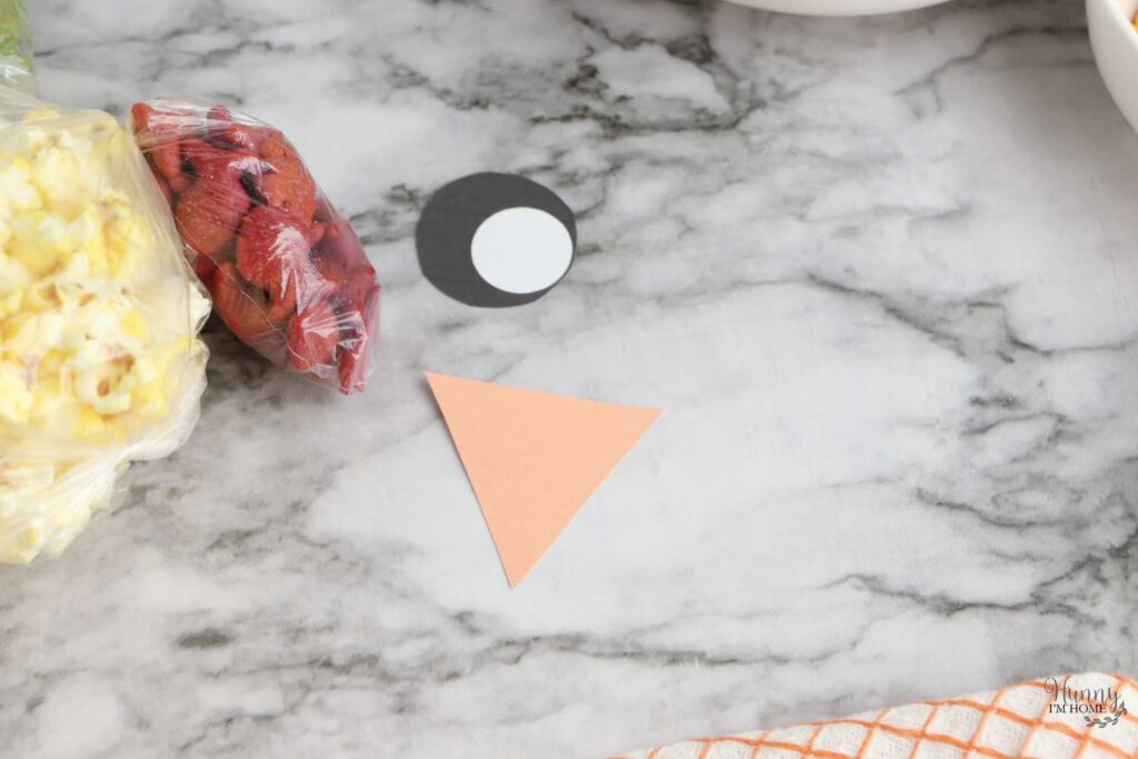 thanksgiving snack printable