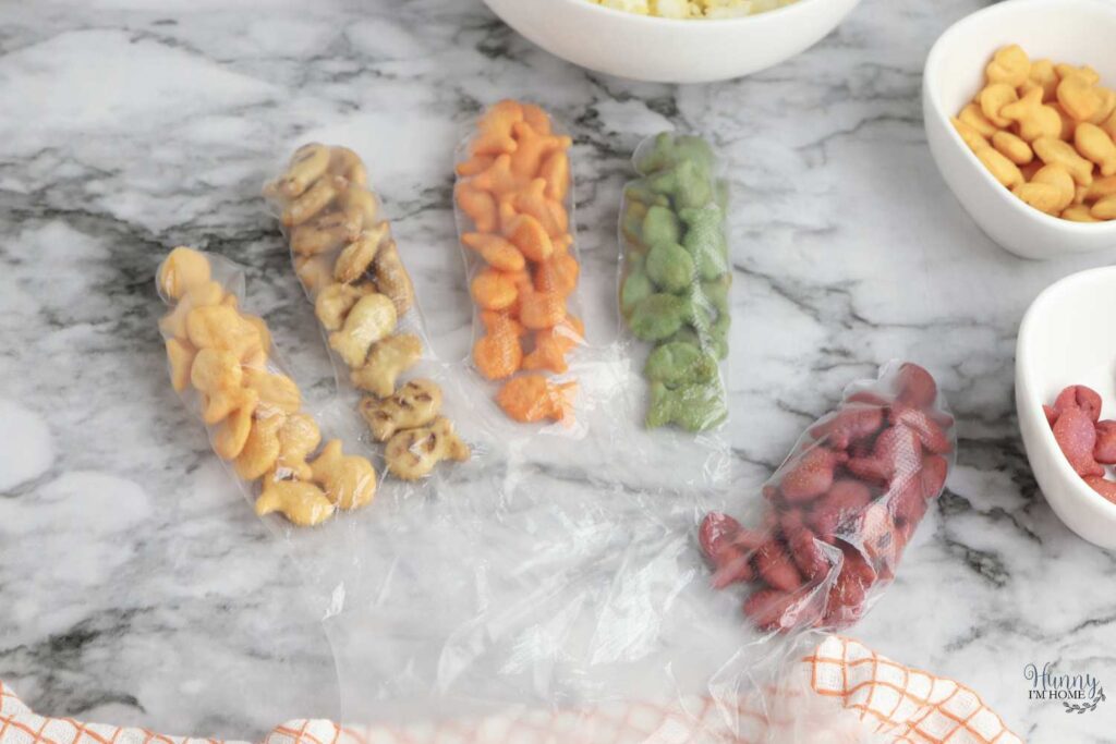 turkey snack for thanksgiving