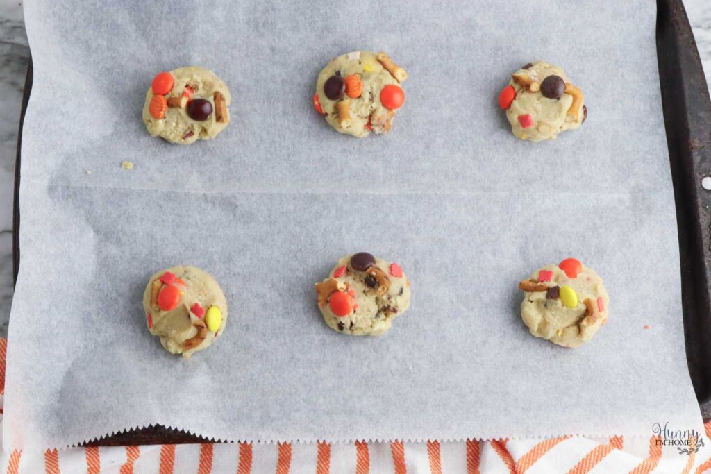 Thanksgiving cookie idea