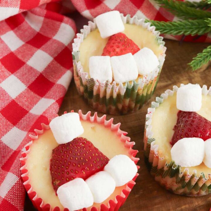 easy christmas dessert