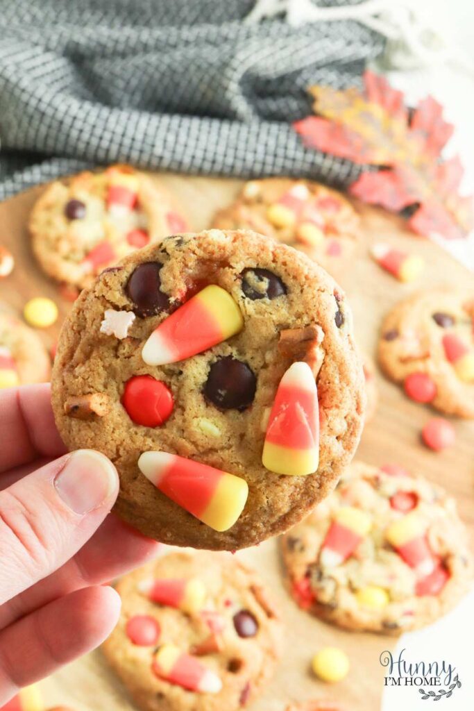 easy thanksgiving cookies