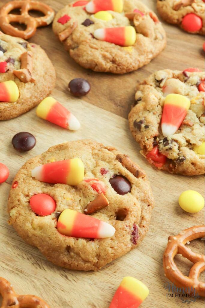 thanksgiving cookies
