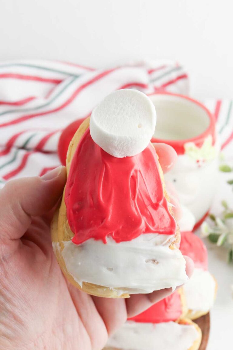 santa breakfast recipe