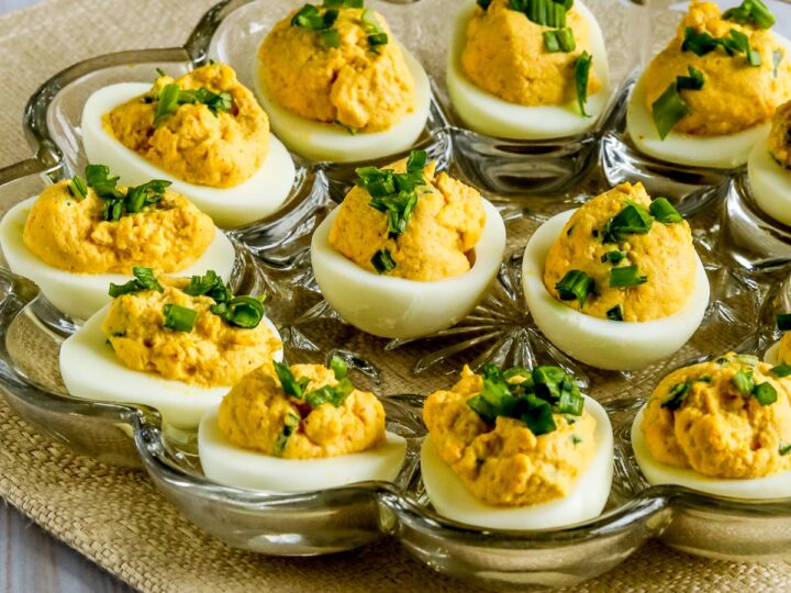 Image for Spicy Deviled Eggs (with Chipotle and Lime)