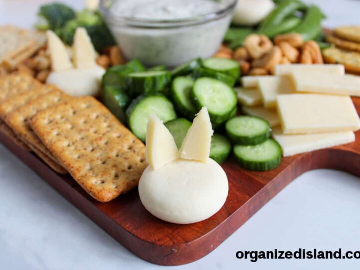 Image for Easter Charcuterie Board