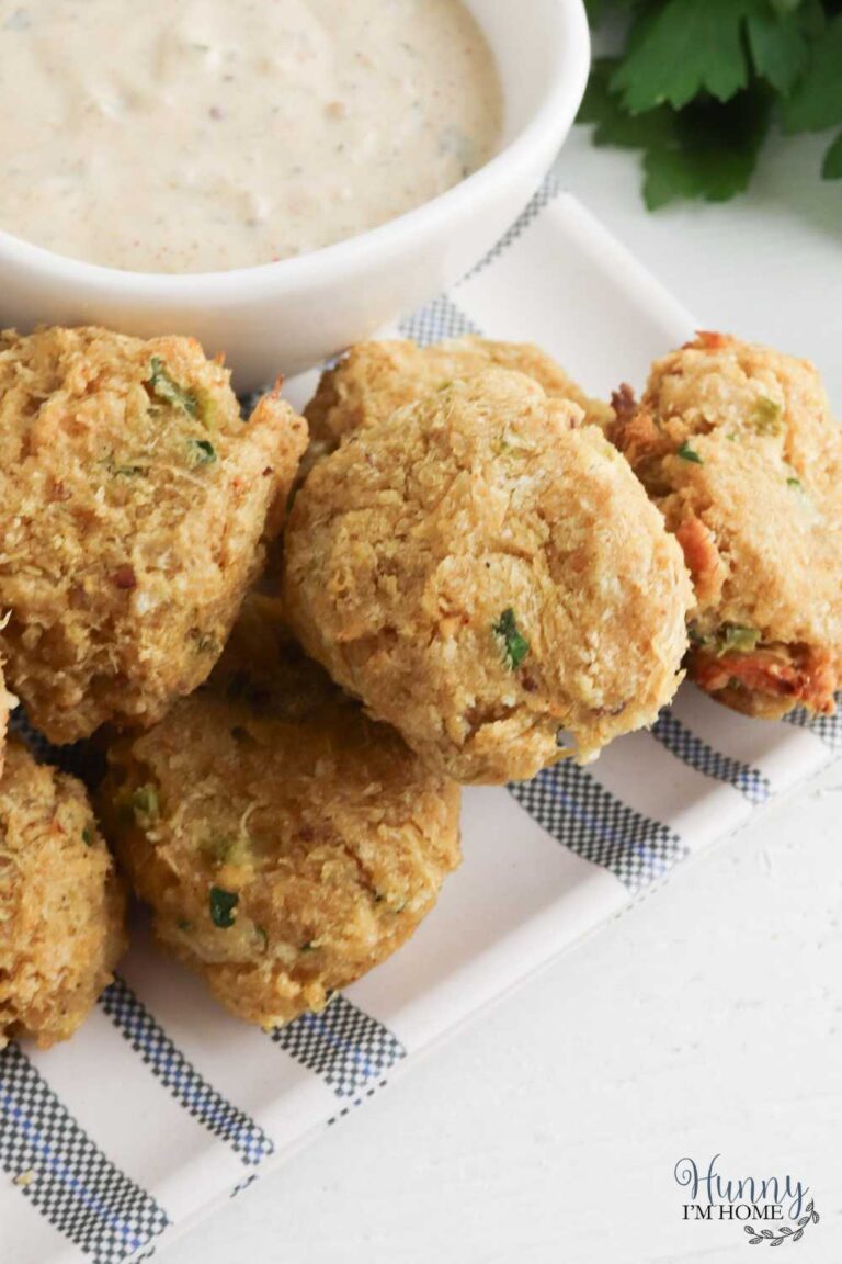 crab cake appetizers