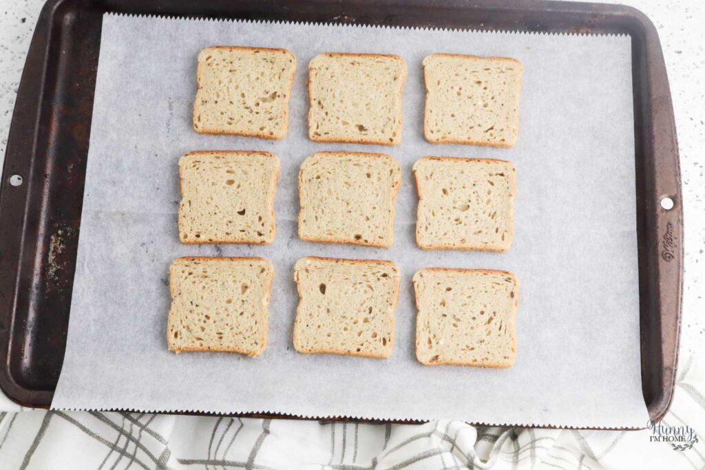 mini toast