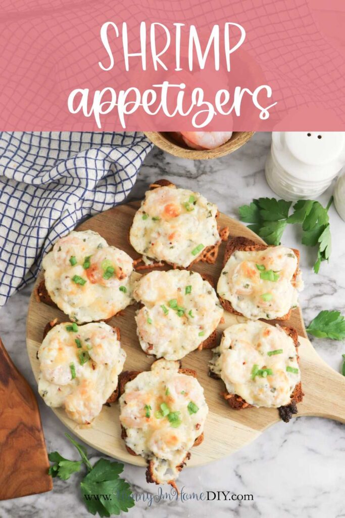 simple shrimp appetizers