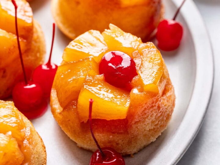 Image for Pineapple Upside Down Cupcakes