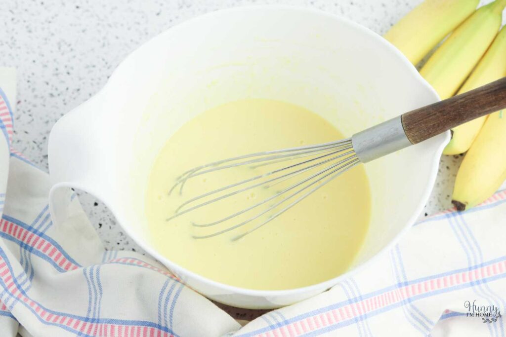 banana pudding trifle