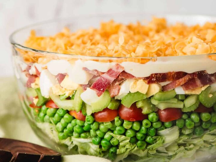 Image for Classic 7 Layer Salad 