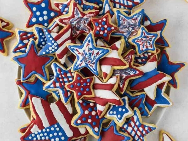 Image for 4th of July Sugar Cookies